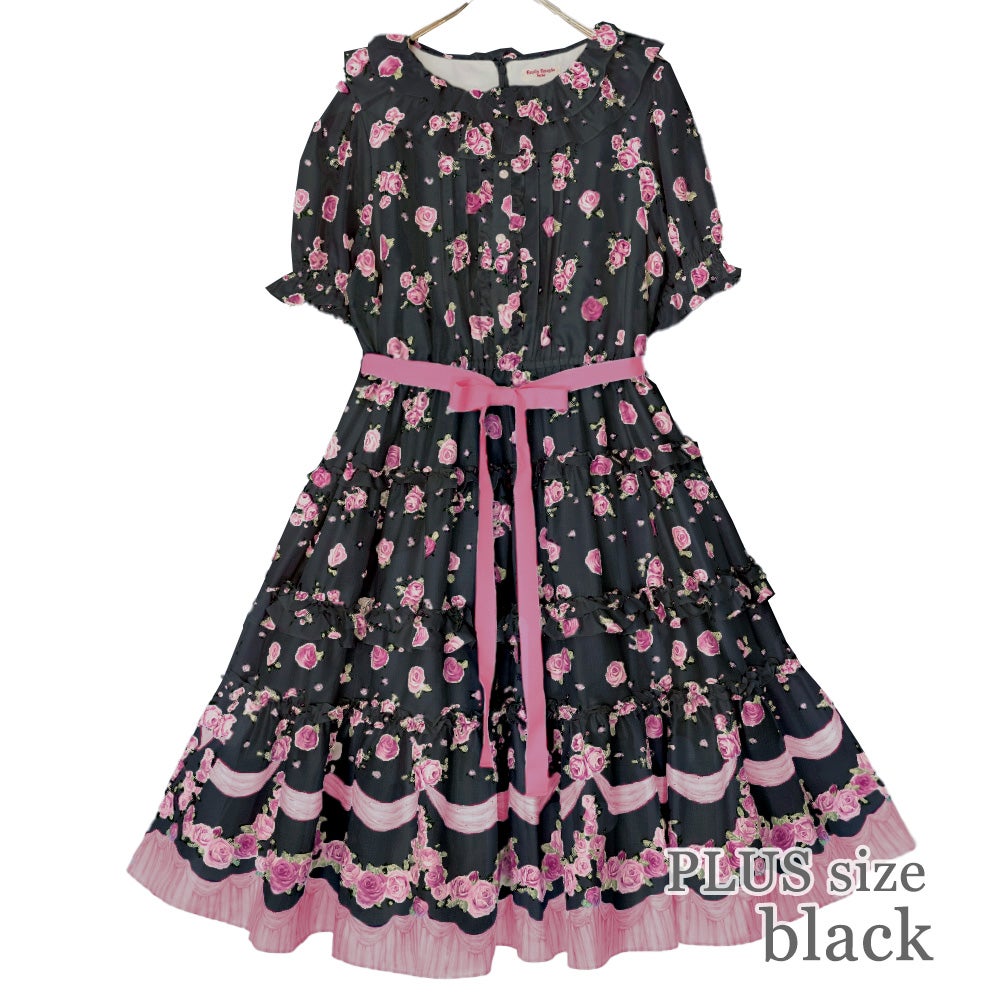 Frill ROSE Long OP by Emily Temple Cute