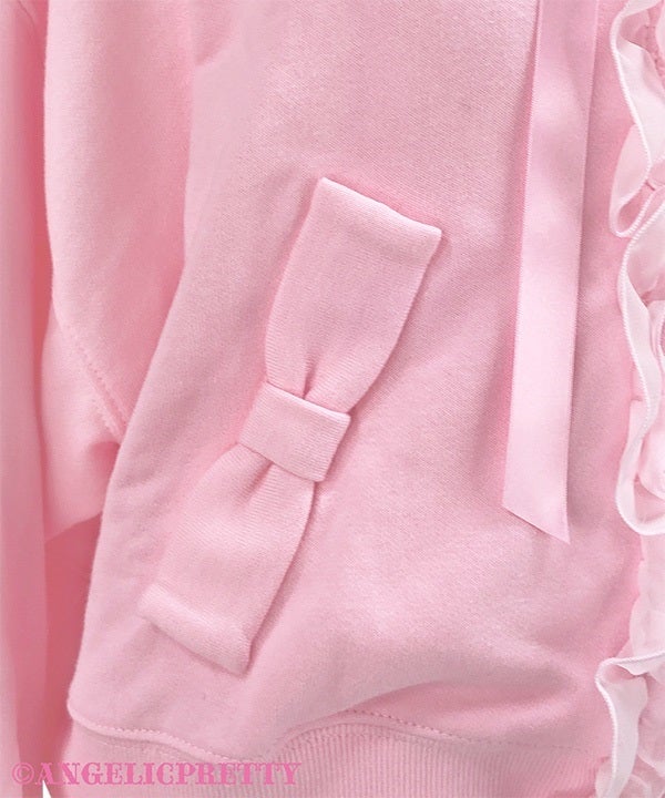 Bunny Ear Hoodie by Angelic Pretty