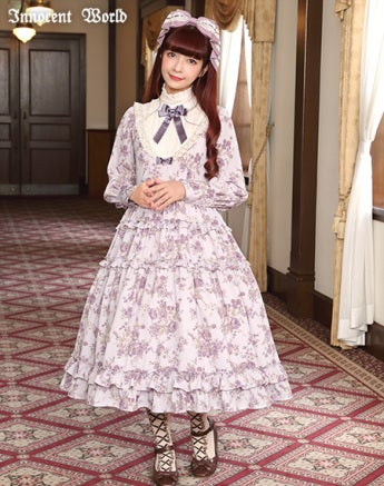 Olivia Rose OP by Innocent World