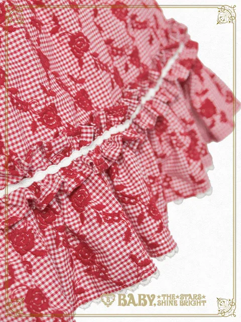 Mirabel ~Rosy Memory~ JSK by Baby, the Stars Shine Bright