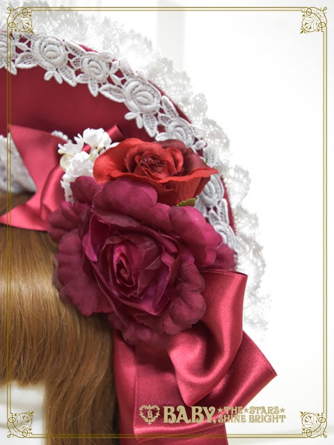 Dear Rose Bonnet by Baby, the Stars Shine Bright