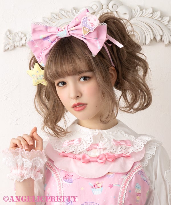 MTO] Milky☆Planet JSK (2023) by Angelic Pretty