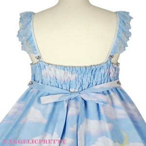 Misty Sky JSK Set (2025) by Angelic Pretty