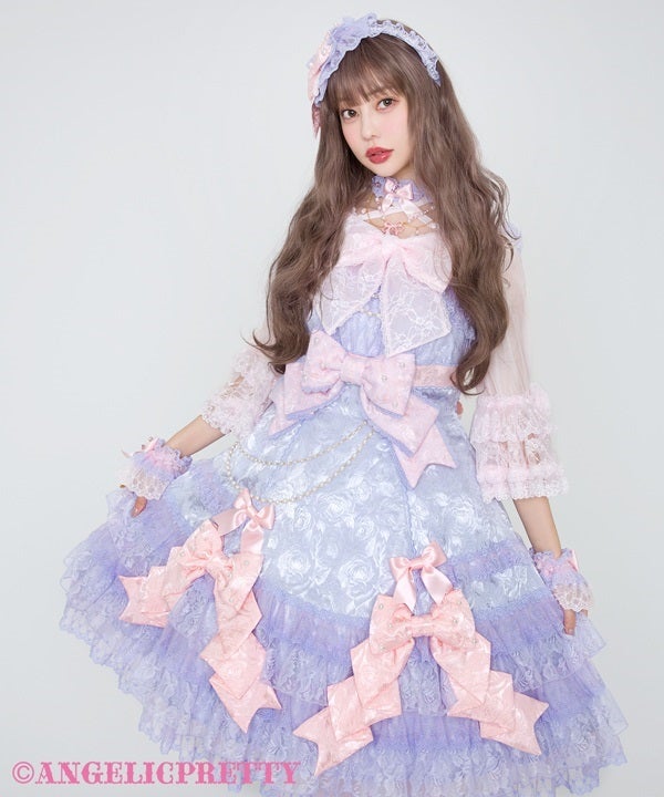 Princess Ribbon Decoration JSK (2026) [Marco and Maruo's Special
