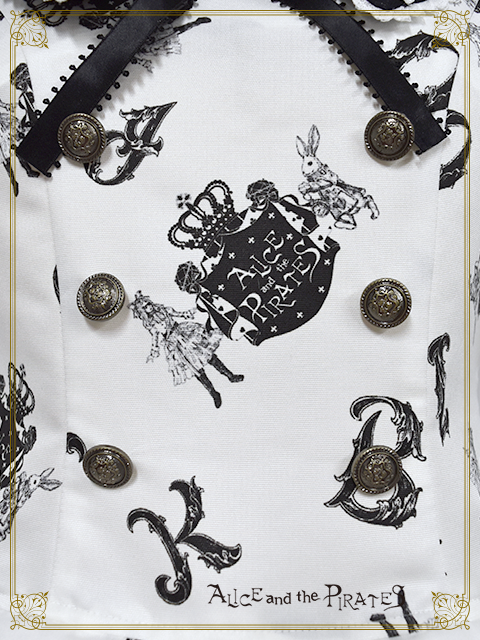 Alice and the Alphabet Labyrinth JSK I by Alice and the Pirates