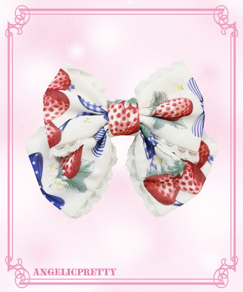 Strawberry Doll JSK Set by Angelic Pretty