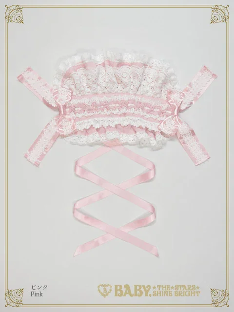 Le Lien Headdress by Baby, the Stars Shine Bright