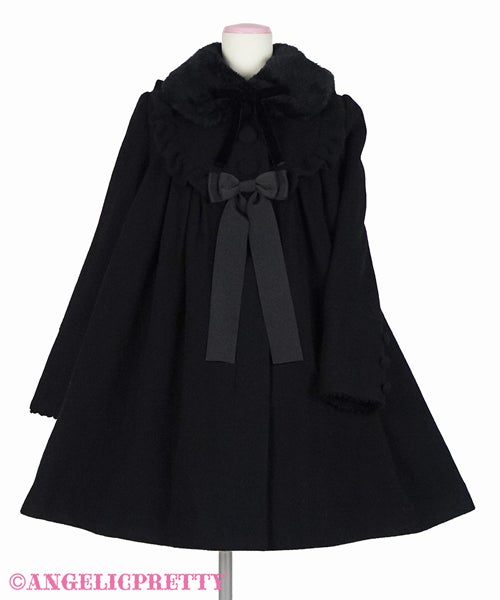 Marianne Coat (2020) by Angelic Pretty
