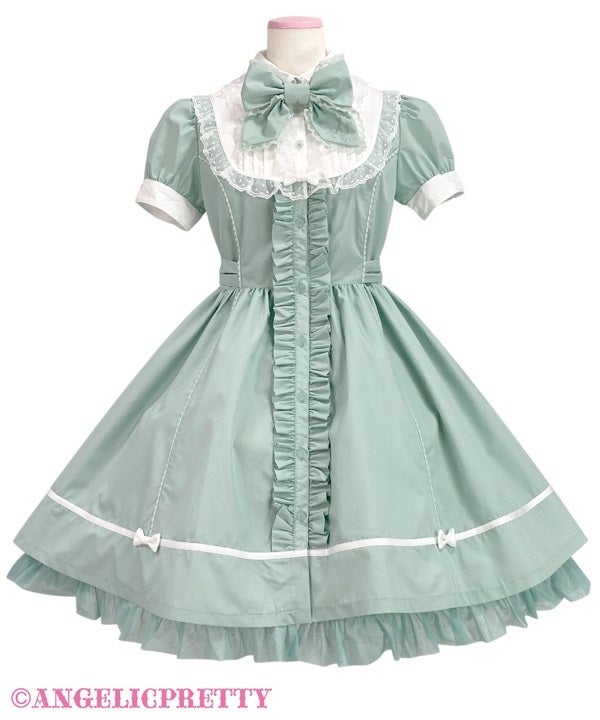 Angelic Pretty ChelseaGirlワンピース Chelsea Girl OP by Angelic Pretty