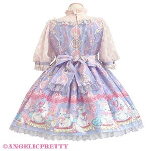 Dolly Cat OP (2025) by Angelic Pretty