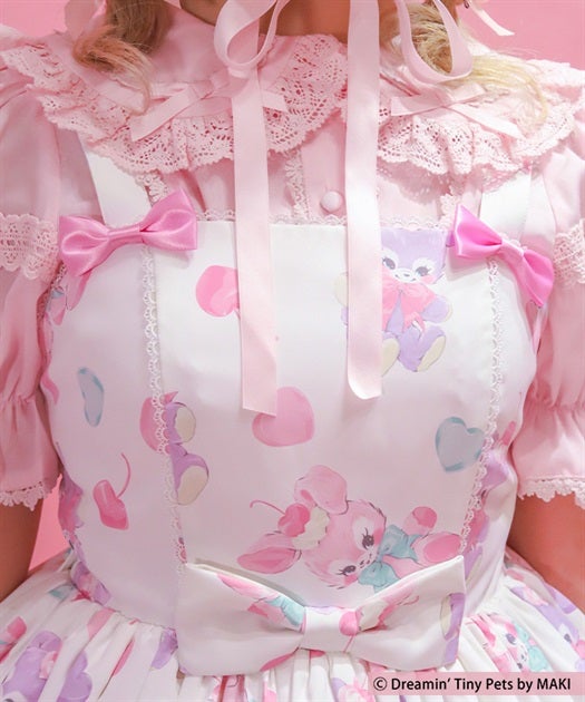 Chalmiere ~ Fancy Dolls JSK by Axes Femme