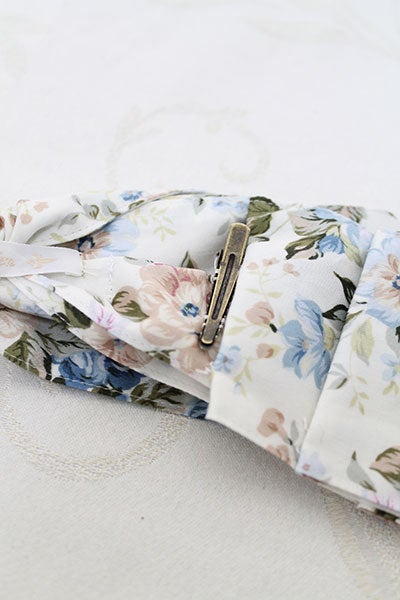 Rococo Bouquet Doll Ribbon by Victorian Maiden