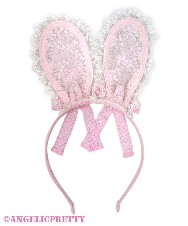 Happy Humming Bunny OP Set (2022 2nd Release) by Angelic Pretty