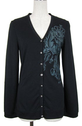 Hooded Cardigan by Putumayo