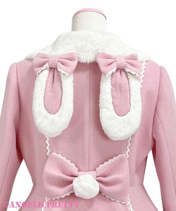 Lovely Bunny Coat by Angelic Pretty