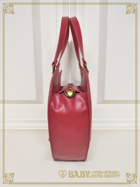 BABY ハートbag ゴールド Baby 3-way Heart Bag (2025) by Baby, the Stars Shine Bright