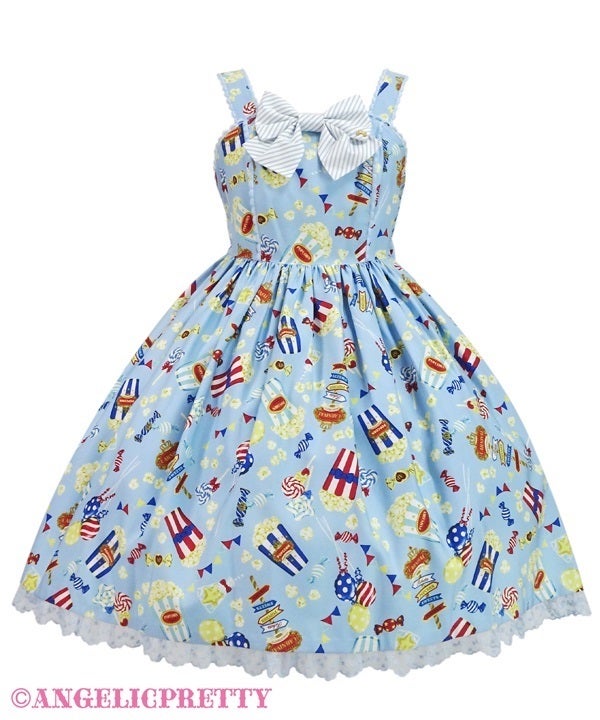 Happy Park Carnival JSK by Angelic Pretty