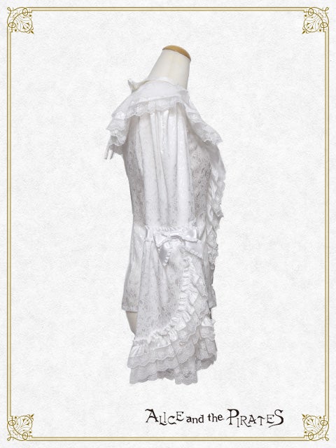 R*y様 Alice and the Pirates ユルシュールブラウス　姫袖 Ursule's Blouse (2021) by Alice and the Pirates
