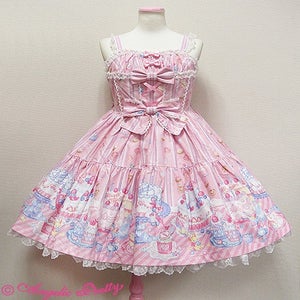 Whip Factory Special Set by Angelic Pretty