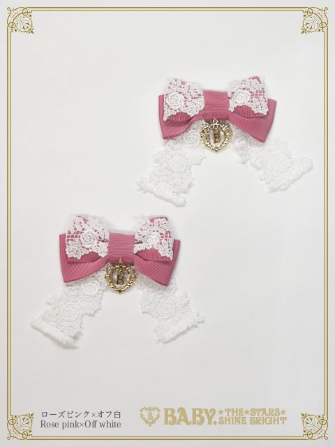 Princess Drop Swing Ribbon Comb (2025) by Baby, the Stars Shine Bright
