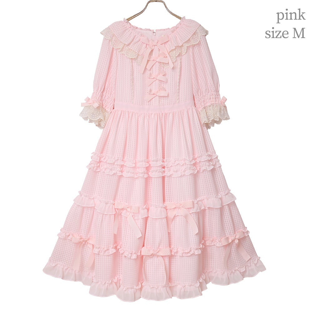 Melody BasKet M's pharmacy 新品タグ付ワンピース Triple M's OP by Melody BasKet