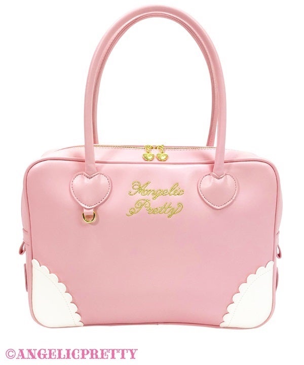 Fancy School Lesson Bag by Angelic Pretty