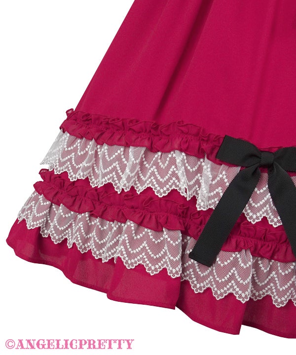Romantic Poem JSK by Angelic Pretty