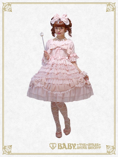 Princess Cornelia Gift Ribbon OP Head Bow Set [build-to-order item