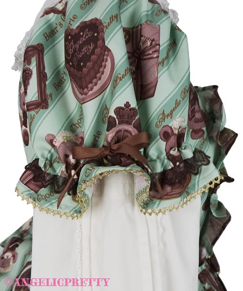 Bear's Chocolaterie OP by Angelic Pretty