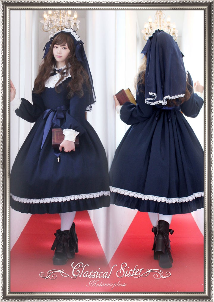 Classical Sister OP by Metamorphose Temps de Fille
