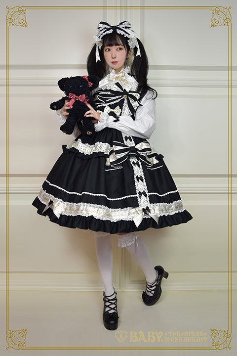 Gift Ribbon from Neko Kumya JSK by Baby, the Stars Shine Bright