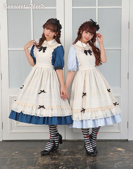 Grown up Alice OP (Half sleeve) by Innocent World