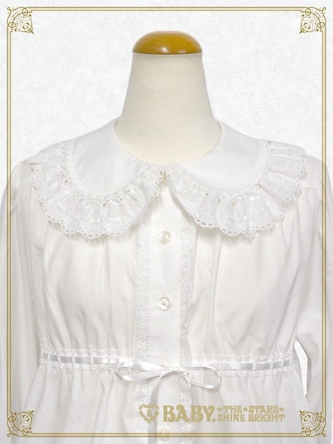 Usakumya's Babydoll Blouse (2026) by Baby, the Stars Shine Bright