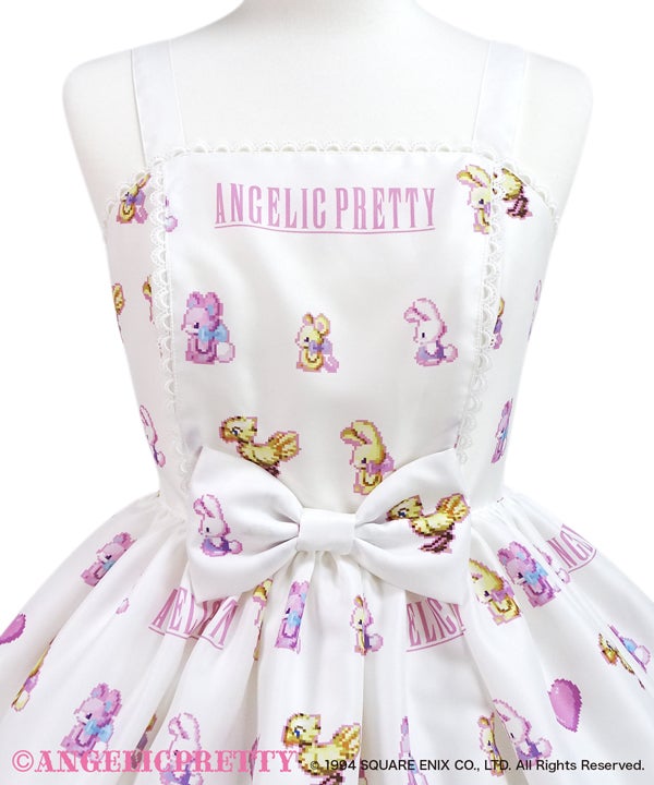 Final Fantasy JSK Set by Angelic Pretty
