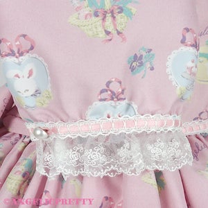 Bunny Picnic Party OP by Angelic Pretty
