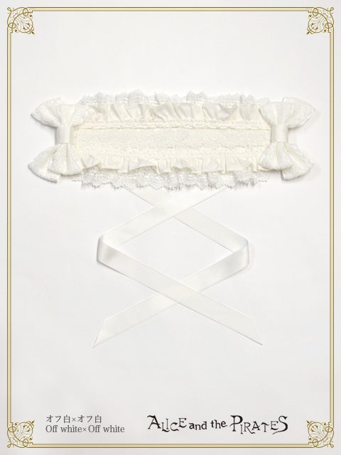 Miranda Headdress by Alice and the Pirates