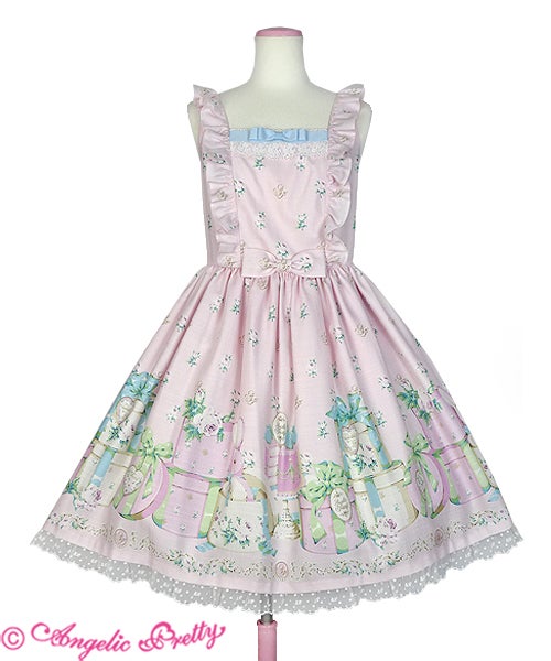 Un Birthday JSK by Angelic Pretty