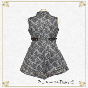 Lace Jacquard Vest by Alice and the Pirates