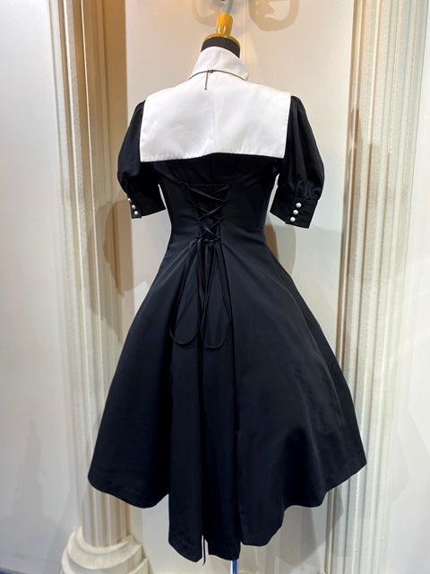 Clarissa Short Sleeve OP by Atelier Boz