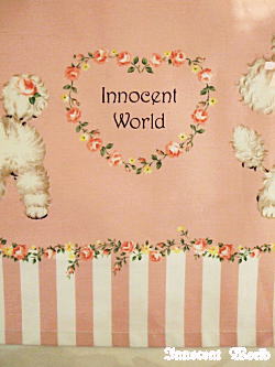 Francois Polka Dot Skirt (55 cm) by Innocent World