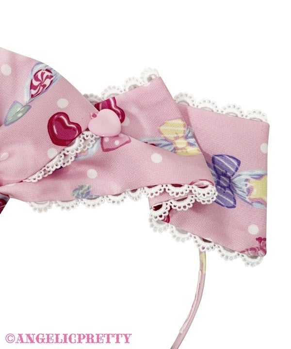 AngelicPrettyキャンディブローチ Sweet Candy Bouquet OTKs by