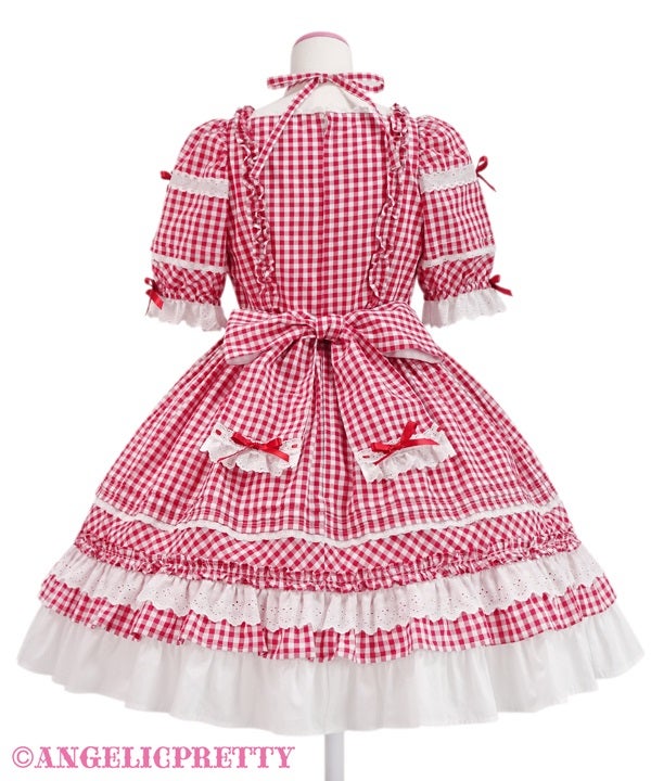 Sweet Frill OP by Angelic Pretty
