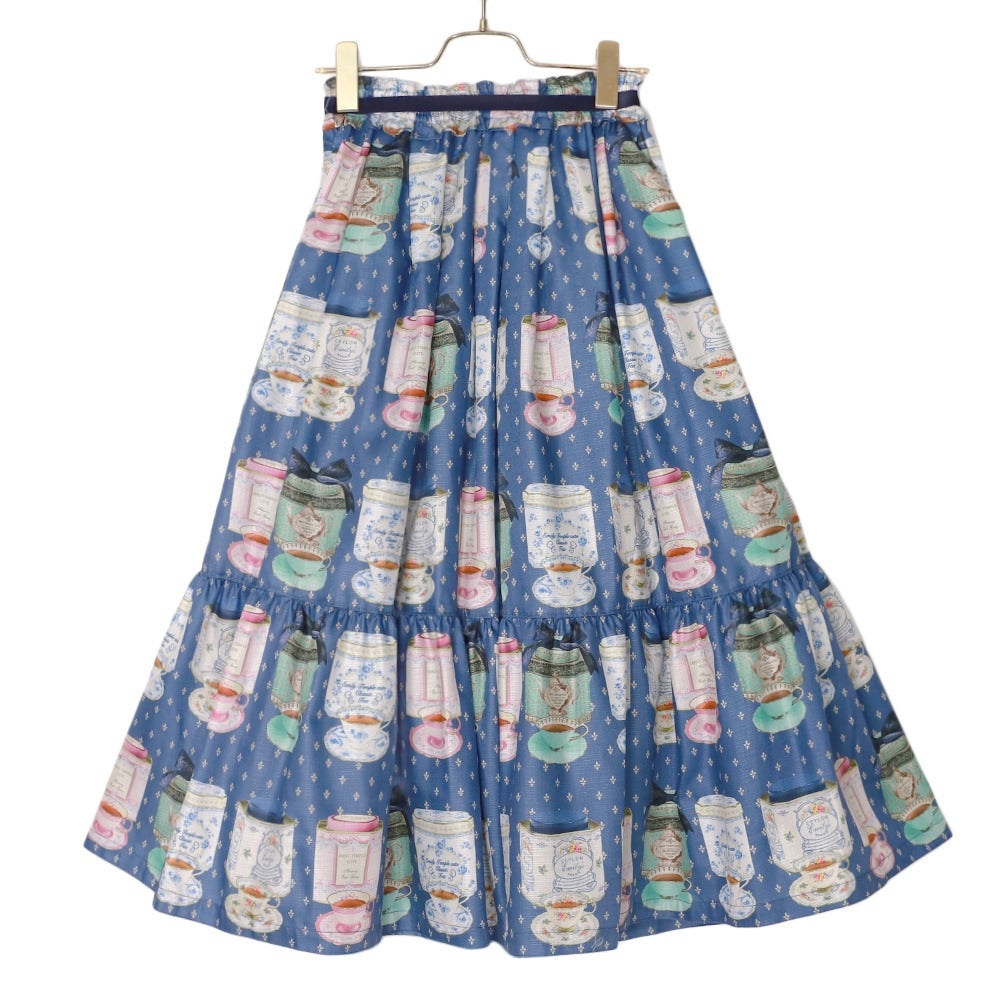 Tea Select Skirt (2025) by Emily Temple Cute