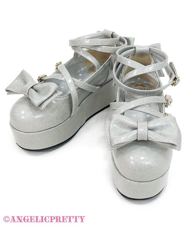 Dreamy Twinkle Shoes by Angelic Pretty