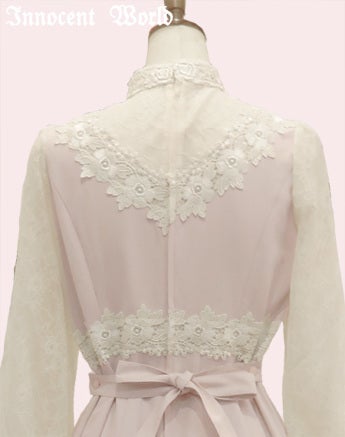 Wild Rose Lace OP (2023 2nd Release) by Innocent World