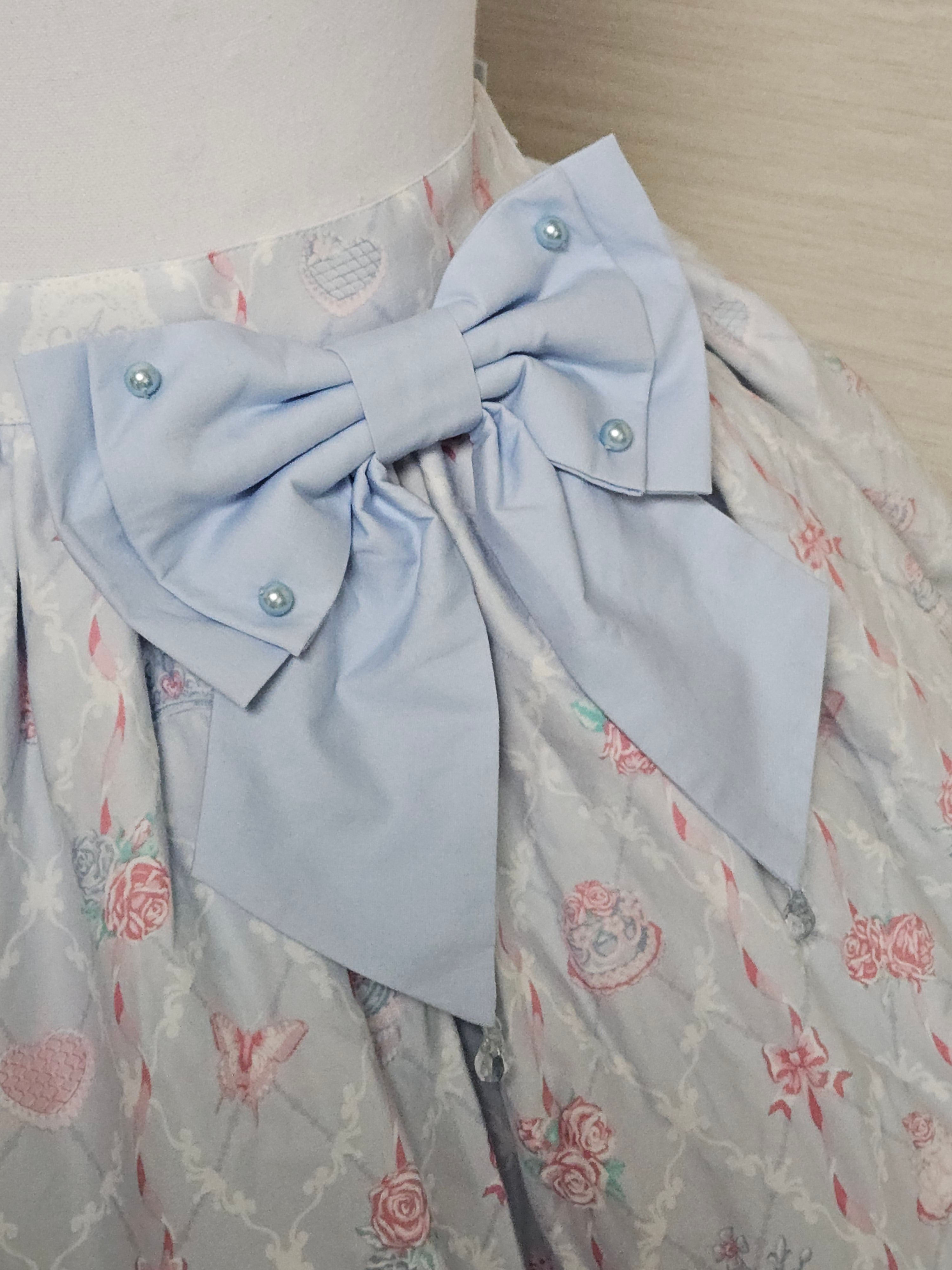 Memorial Cake Skirt by Angelic Pretty