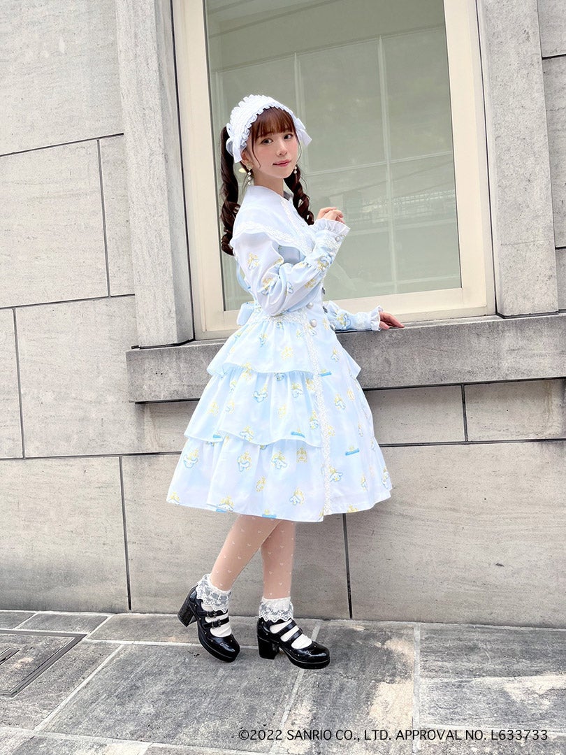 Summer Sale♪ロシア☆天使マトリョーシカ 『巻物と羽ペン』5Pリダ工房