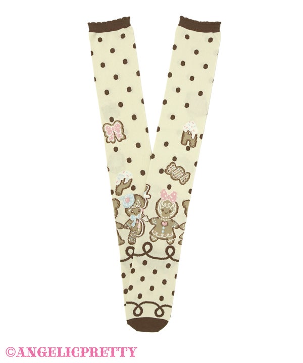 Nakayoshi Ginger Cookie OTKs by Angelic Pretty