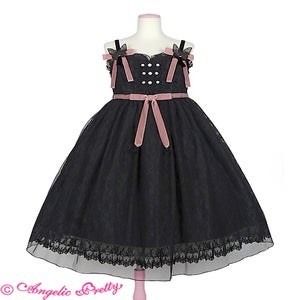 Shanghai Doll JSK (2020) by Angelic Pretty