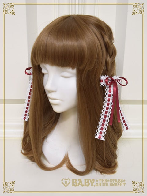 Fallin' Ribbon Clip by Baby, the Stars Shine Bright